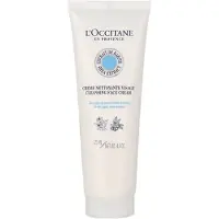 L'Occitane Shea Cleansing Face Cream 125 ml Make-up verwijderaar en reiniger
