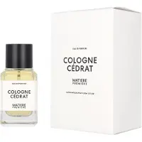 Matiere Premiere Cologne Cedrat Edp Spray 50 ml Eau de Parfüm Herren