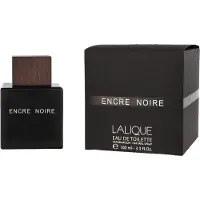 Lalique Encre Noir, Männer, 100 ml, Vetiver, Vetiver, Kaschmirhölzer, Moschus, Cashmere wood,Musk