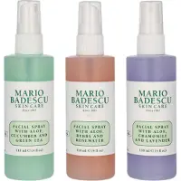 Mario Badescu Spritz Mist & Glow Set - 3x118ml