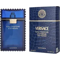 Versace Eau Frache Man Extreme EDP Fassungsvermögen: 200 ml