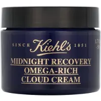 Kiehl's - Kiehl's Midnight Recovery Omega Rich Cloud Cream 50 ml