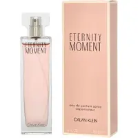 Calvin Klein Eternity Moment Eau de Parfum 50 ml Spray