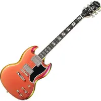 Epiphone SG Custom Futura Nitro Shift