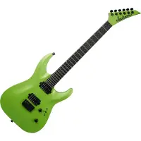 Jackson Pro Plus Serie Soloist SLA2 HT Toxic Apple