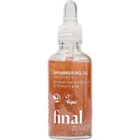 Hairlust Styling Final Touch Shimmering Oil 45 ml