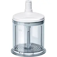 Bosch MFZ4050 XL Zerkleinerer Elektrokochgeschirr Zubehör Kochen Effizient
