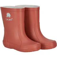 CeLaVi - Gummistiefel für Kinder - Solid - Rotholz