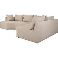 Zuiver Prosper 4,5-Sitzer Sofa
