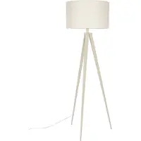 Zuiver Trpod Stehlampe Beige