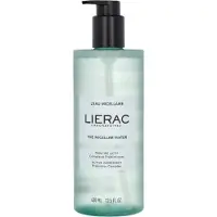 Lierac Micellar Cleansing Water.