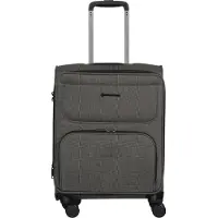 Stratic Gepäckstücke Stratic Bendigo Light+ - 4-Rollen-Trolley 54 cm S erw. (sand)