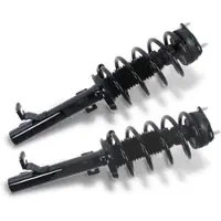 BESTPRICE 2x Federbein komplett vorne [Hersteller-Nr. 40436677] für Ford