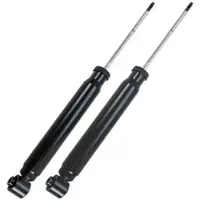 BESTPRICE Stoßdämpfer Gasdruck hinten [Hersteller-Nr. 31476697] für Audi, Seat
