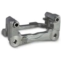 BESTPRICE Bremssattelhalter Hinterachse [Hersteller-Nr. 40830608] für Renault, Nissan