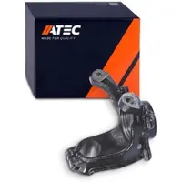 BESTPRICE Atec Achsschenkel, Radlagergehäuse vorne rechts [Hersteller-Nr. 31216791] für Audi, Seat, Skoda, VW