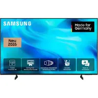 Samsung 55" Crystal UHD U7099H 4K Vision AI Smart TV (2026), 139,7 cm (55"), 3840 x 2160 Pixel, LED, Smart-TV, WLAN, Schwarz