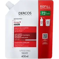 VICHY Dercos Energy + stärkendes Shampoo gegen Haarausfall 400 ml