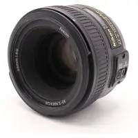Nikon AF-S 50mm F/1.8G Gebrauchtware | Sehr leichte Gebrauchsspuren | 12 Monate Garantie