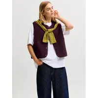 Jack & Jones Jxvera Teddyfell Weste