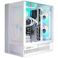Hyrican COUGAR OmnyX WT 8151 Gaming-PC, Ryzen 9 9950X3D, 64GB RAM, 2TB SSD, GeForce RTX 5090 32GB, Windows 11 Home