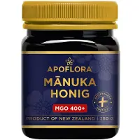 Hager Pharma GmbH APOFLORA Manuka Honig MGO 400+ 250 g