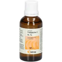 Kattwiga Synergon Komplex 7a Podophyllum S Tropfen 50 ml