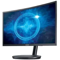 Samsung C24FG70FQU Computerbildschirm 59,7 cm (23.5") 1920 x 1080 Pixel Full HD LED Schwarz