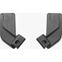Britax TIRA infant carrier adapters