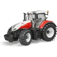 BRUDER Steyr 6300 Terrus CVT; 3180
