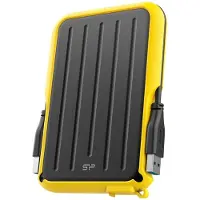 Silicon Power Festplatte 2.5" 1TB USB3.2 A66 Shockproof Yel