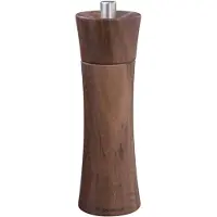 Zassenhaus Pfeffermühle FRANKFURT 18cm Nussbaum