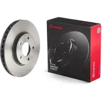 Brembo Bremsscheibe 09773111 305mm 28mm für JAGUAR