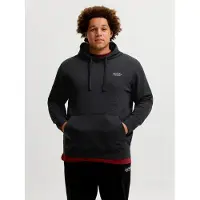 Jack & Jones Archive Graphic Plus Size Kapuzenpullover