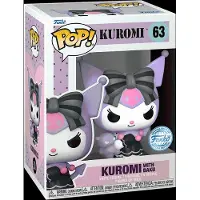 Funko POP! Pop! Sanrio - Kuromi with Baku #63 Special edition Exclusive