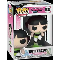 Funko POP! Die Powerpuff Girls Buttercup-figur 9 Cm