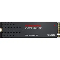 SanDisk Optimus 5100, 500 GB, M.2, 6600 MB/s