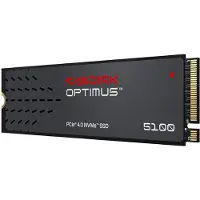 SanDisk Optimus 5100, 500 GB, M.2, 6600 MB/s