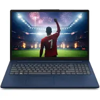 Lenovo IdeaPad Slim 3 15IPH11 Ultra 5 322 15.3" WUXGA IPS 60Hz 400 nits AG 16GB DDR5 5600 512GB SSD Intel Graphics 1080p+IR webcam 60Wh Windows 11 Cosmic Blue - 512 GB - 16 GB
