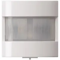 Gira KNX, Bewegungsmelder mit Aufsatz, 1,10 m, Standard System 55, Reinweiß matt, 1 Stk.