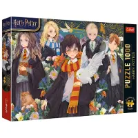 Trefl Premium Plus Quality Harry Potter 1000, 1000 Stück(e), Fantasie
