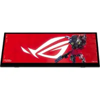 Asus ROG Strix XG129C, 31,2 cm (12.3"), 1920 x 720 Pixel, LCD, Schwarz