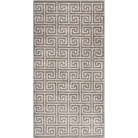 Cawö Duschtuch Noblesse Elegance Allover Graphite