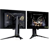Asus ROG Swift OLED PG27AQWP-G EDITION 20, 67,3 cm (26.5"), 2560 x 1440 Pixel, Wide Quad HD, OLED, 0,02 ms, Schwarz