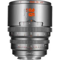 7artisans 35mm T2.1 M43 (Panasonic, Olympus) Titanium Grau