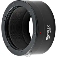 Novoflex Adapter Contax/Yashica Objektiv auf Nikon Z Kamera