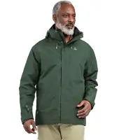 Schöffel 3in1 Jacket Style Okere Men dark jade (6965) 46