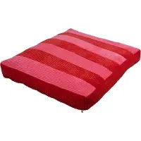 COOCKOO Hundekissen Cozy Stripe - M - 90 x 75 x 11 cm