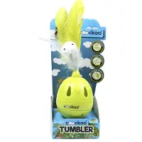 COOCKOO Cat Toy Tumbler