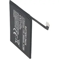 AccuCell Akku passend für Nokia 7 plus, Li-Polymer, 3,8V, 3800mAh, 14,4Wh